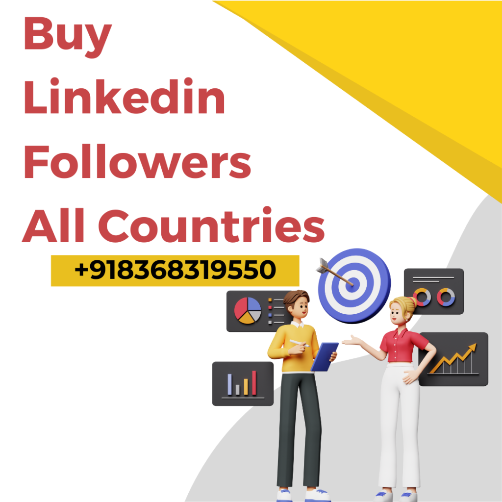 Buy Linkedin Followers Smm Panel - Buy Linkedin 5000 followers