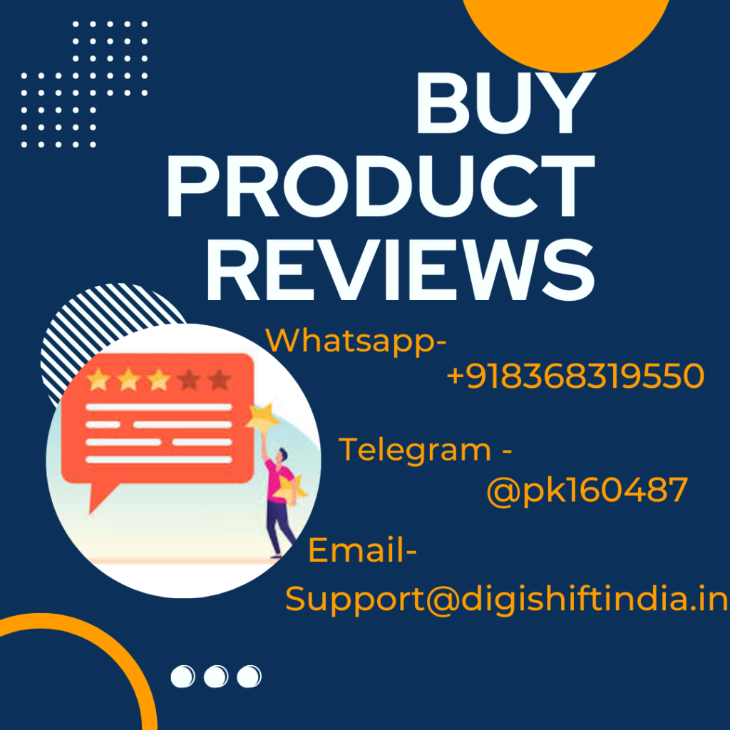 Buy Product Reviews