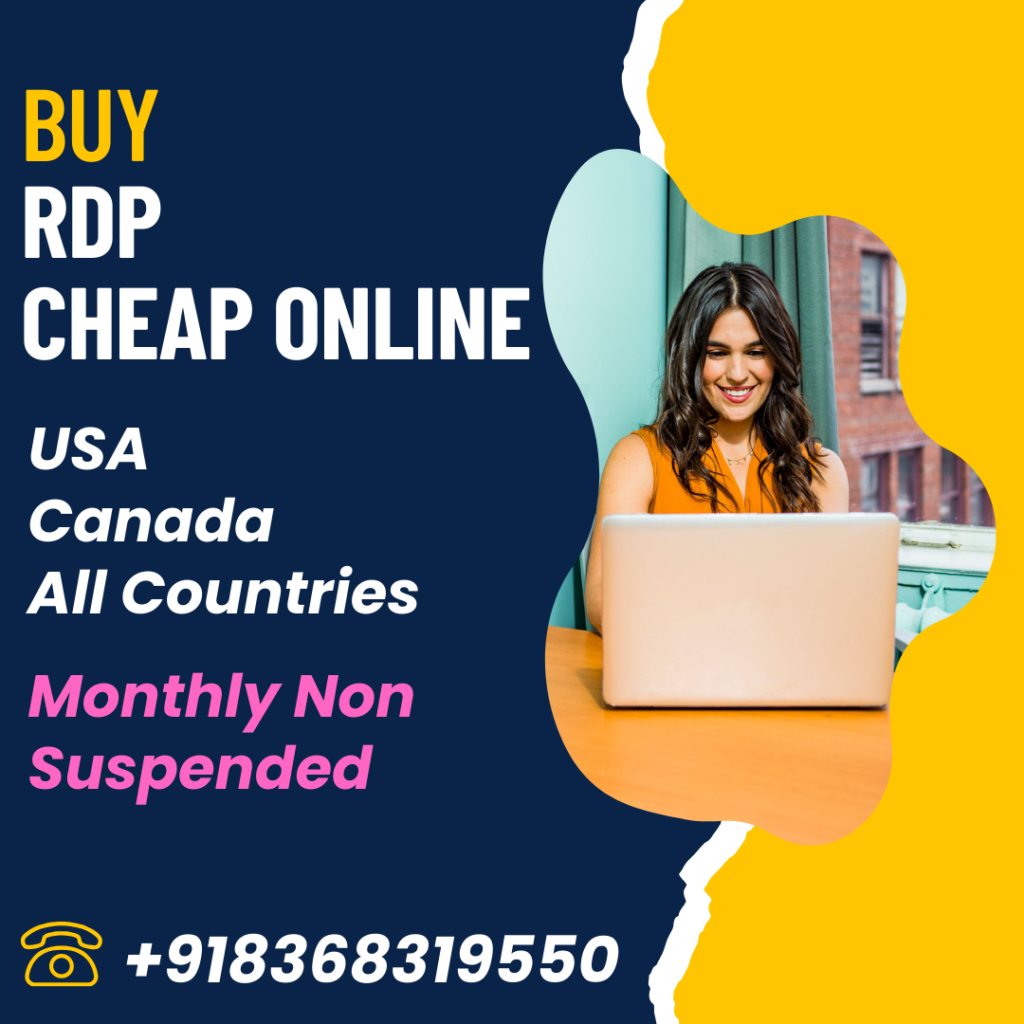 Buy RDP India