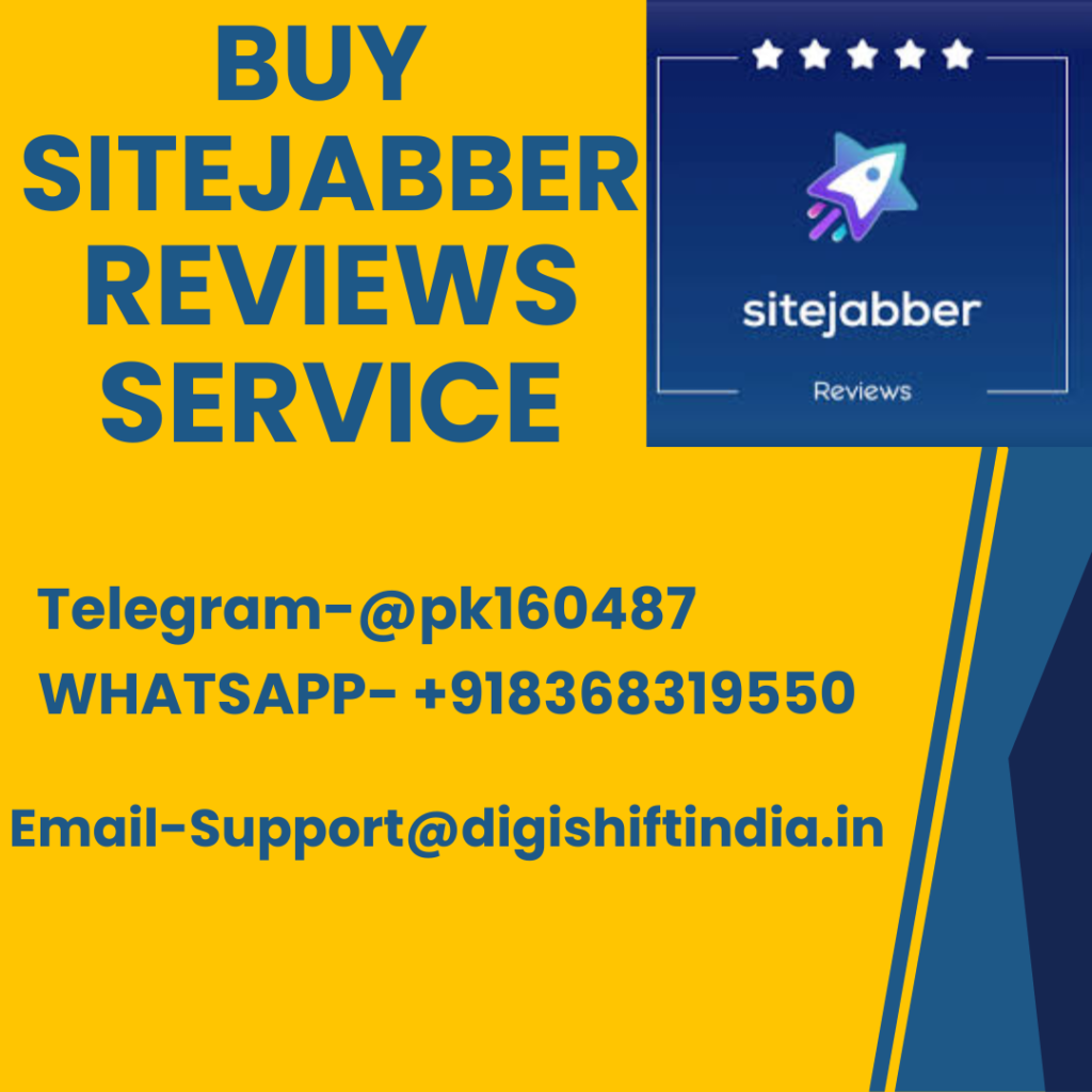 Buy Sitejabber Reviews Service