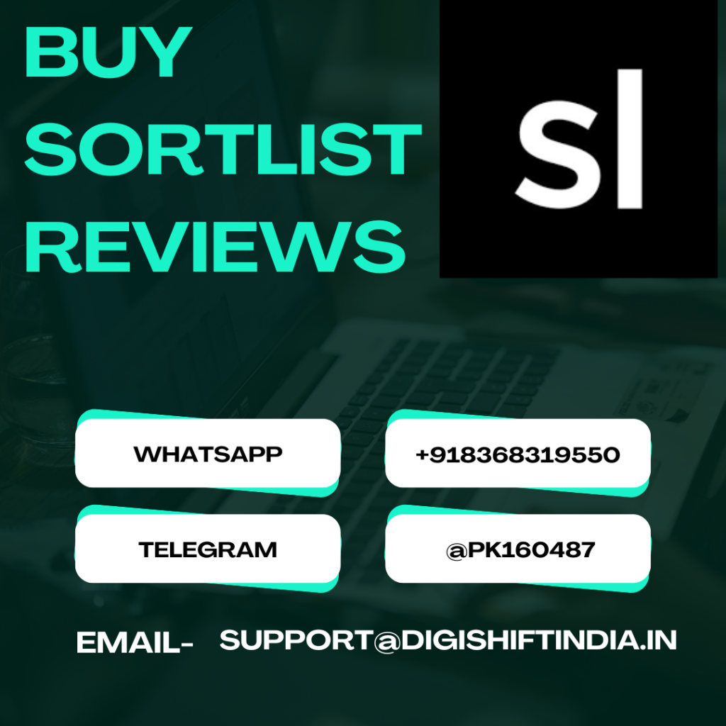 Buy Sortlist Reviews Service