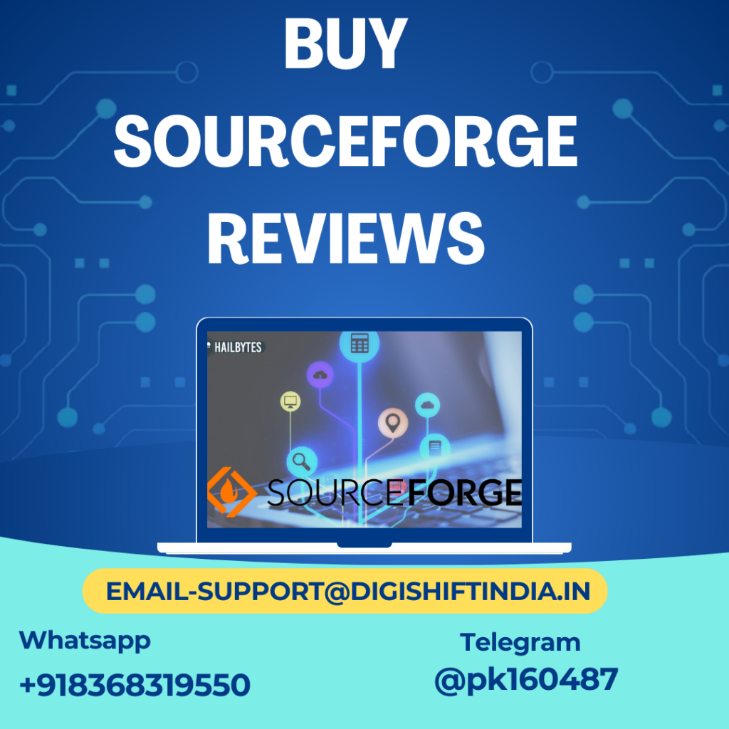 Buy SourceForge Reviews