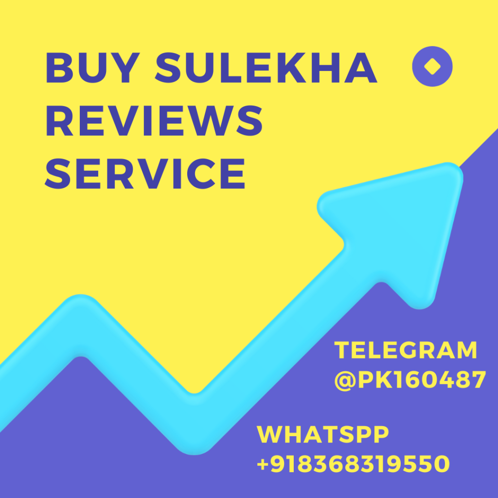 Buy Sulekha Reviews Service