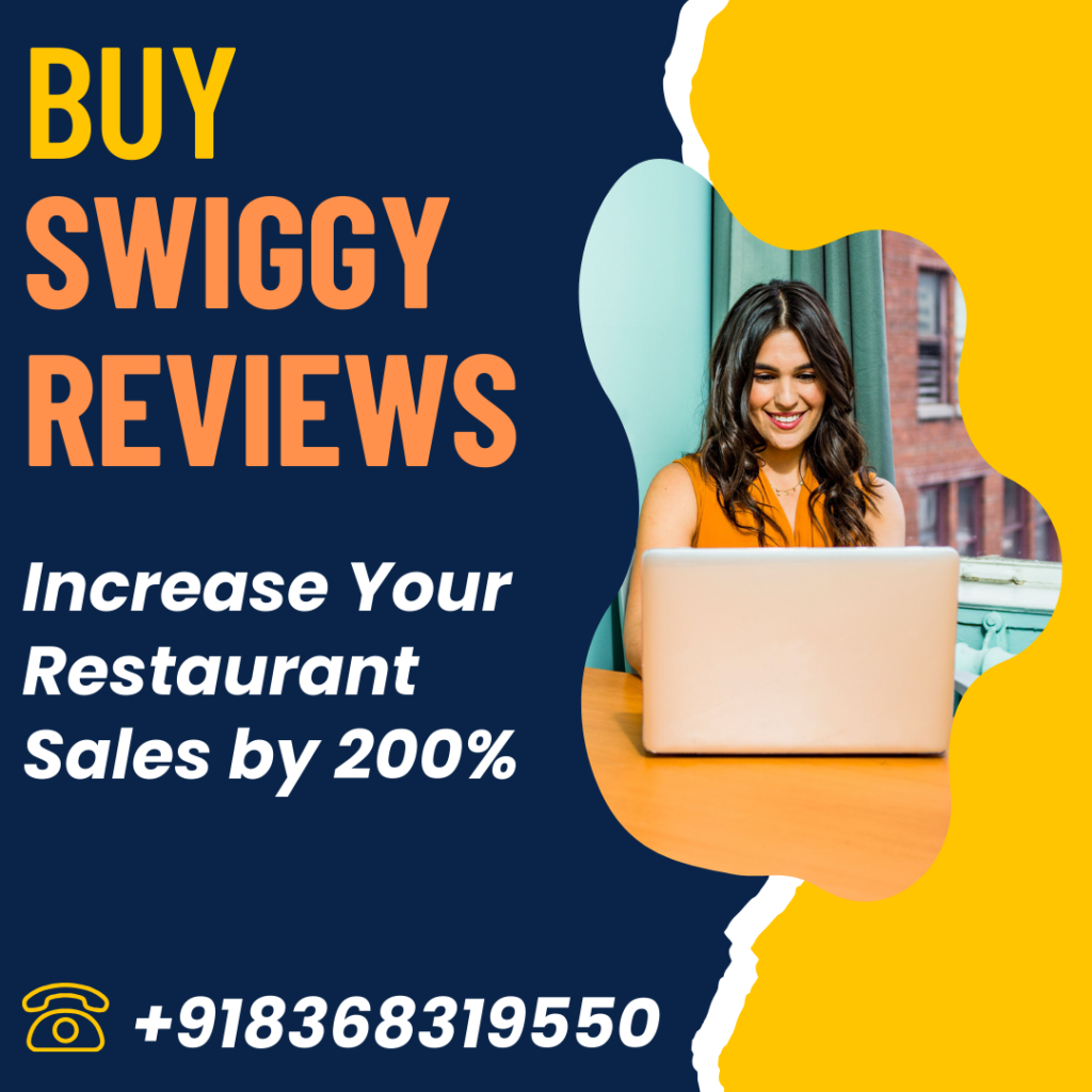 Buy Swiggy Review Service 