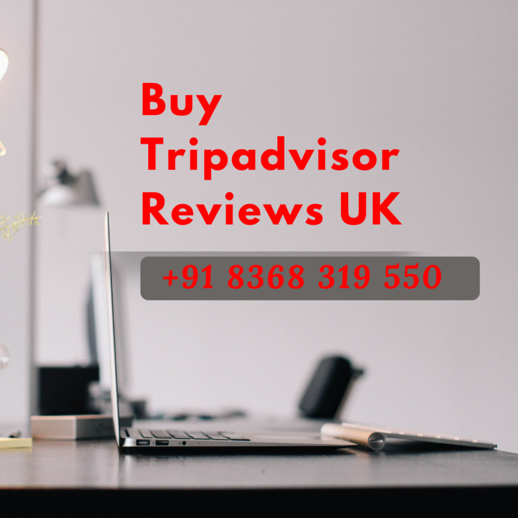 Buy Tripadvisor Reviews UK