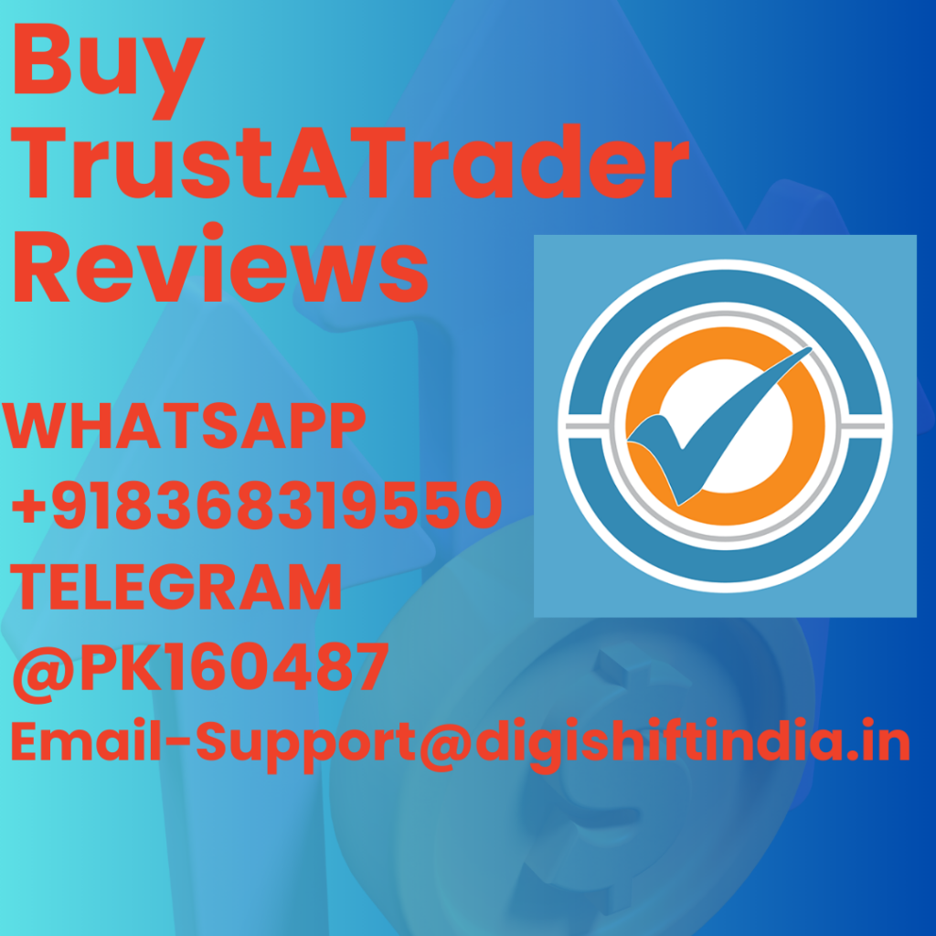 Buy TrustATrader Reviews Service