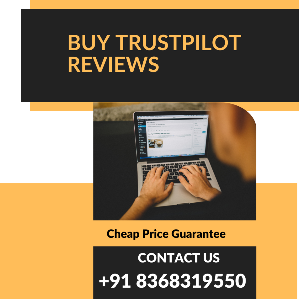 Buy 1 Star Trustpilot Reviews