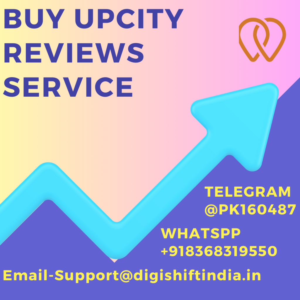 Buy UpCity Reviews