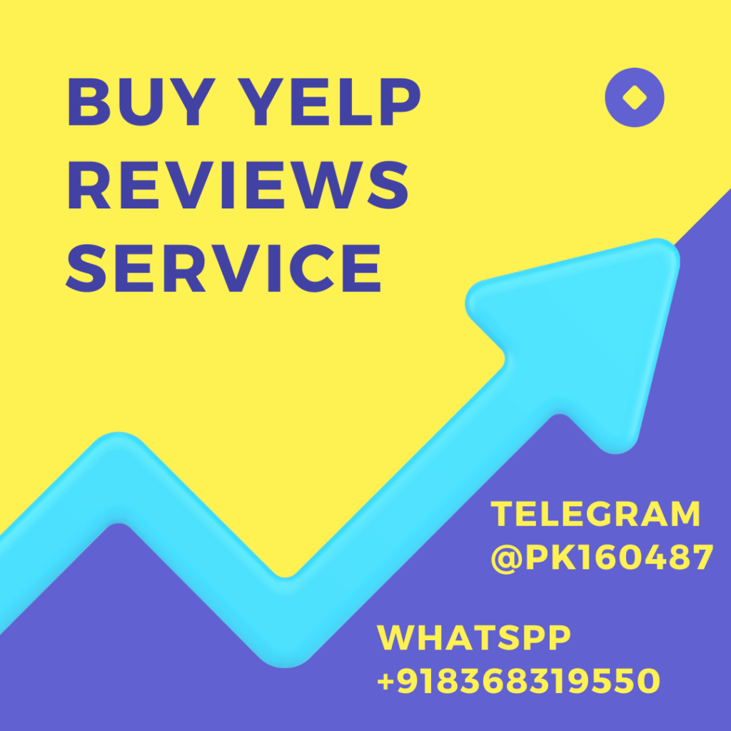 Buy Yelp Reviews Service