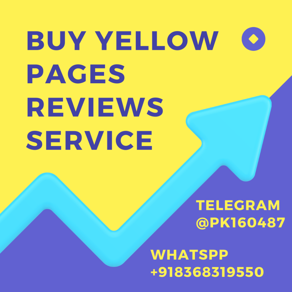 Buy Yellow Pages Review Service