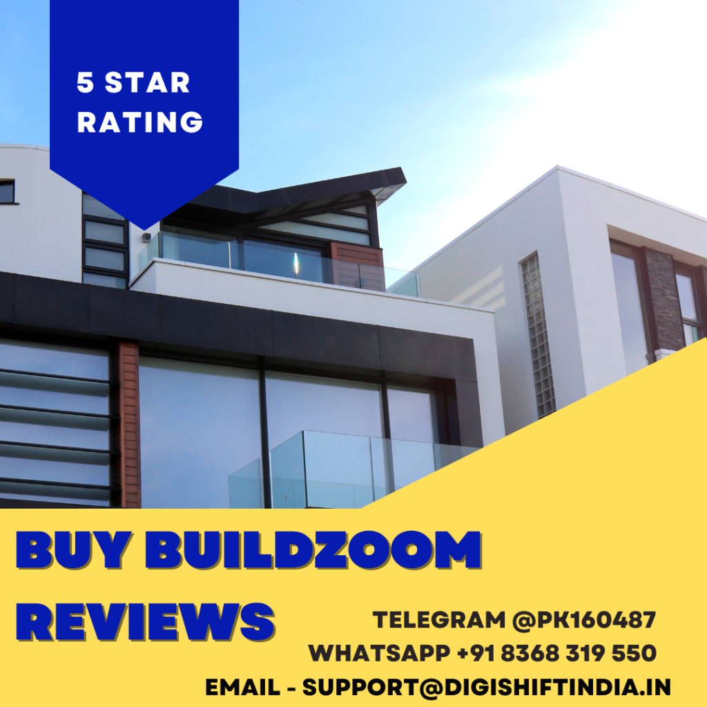 Buy BuildZoom Reviews Service 