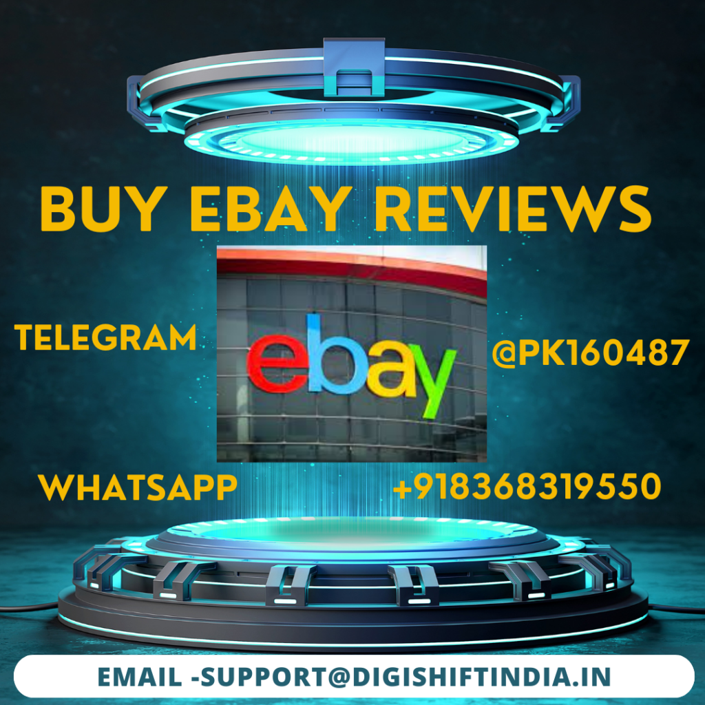 Buy eBay Reviews Service