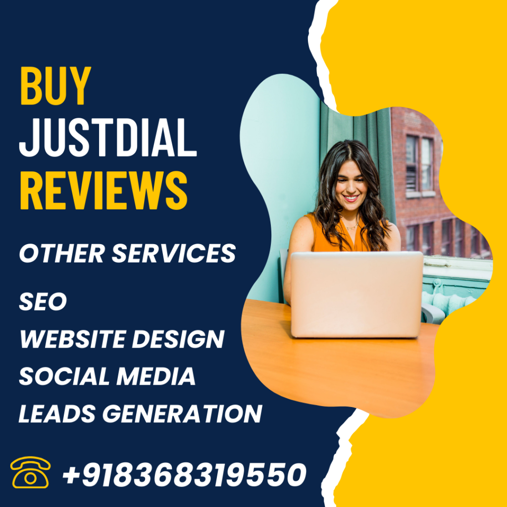 Justdial Review Service