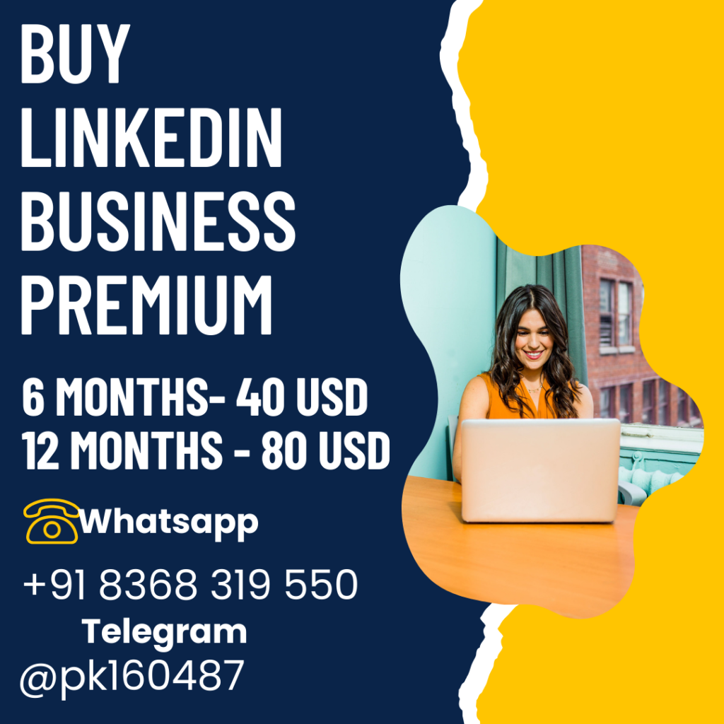 Linkedin business premium