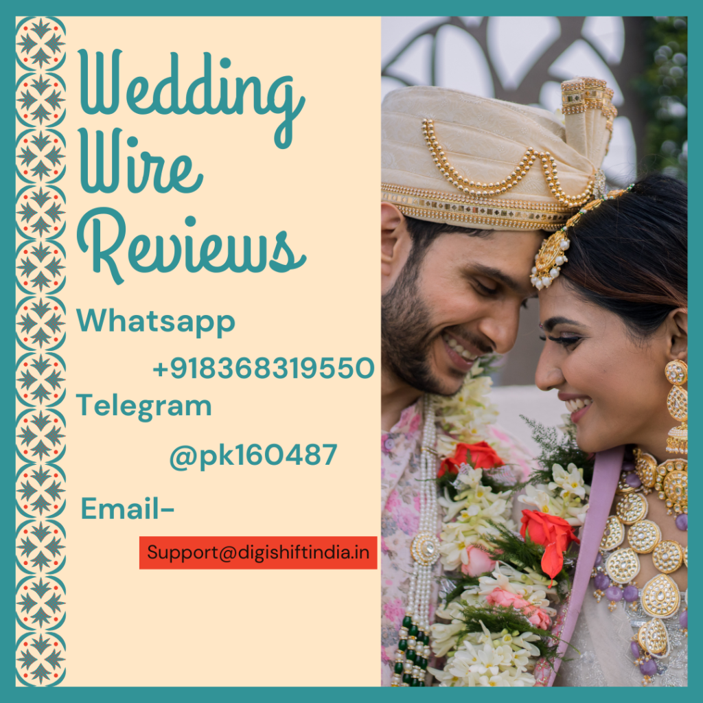 Buy WeddingWire Reviews 