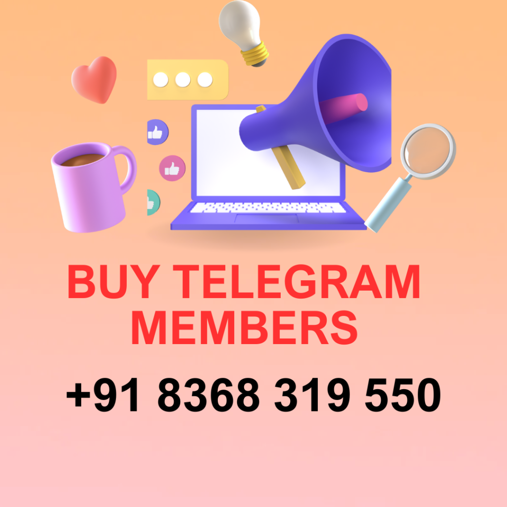 Buy Telegram Members