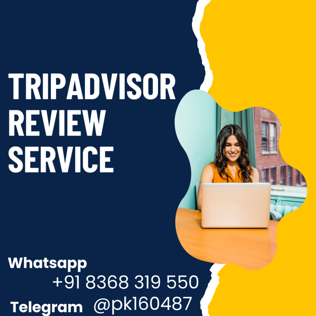 Tripadvisor Review Service