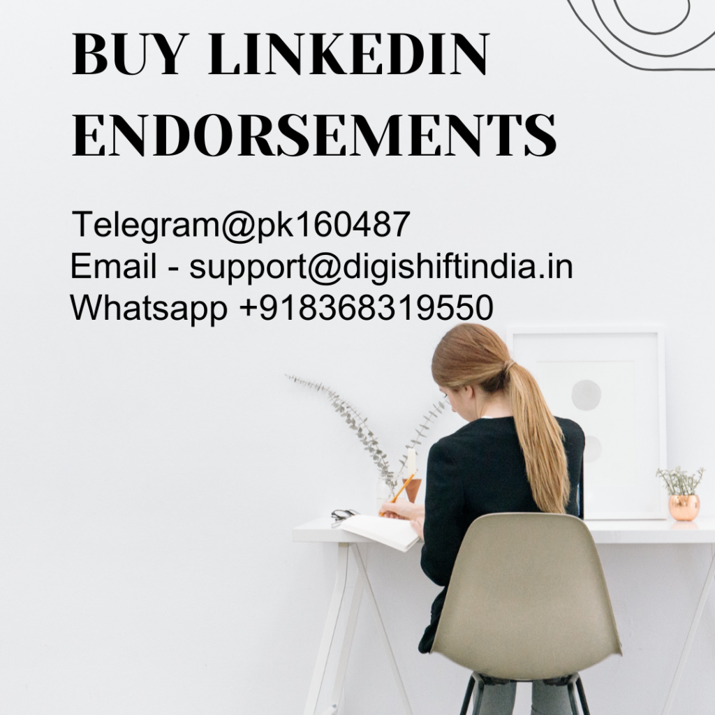 Buy Linkedin Endorsements