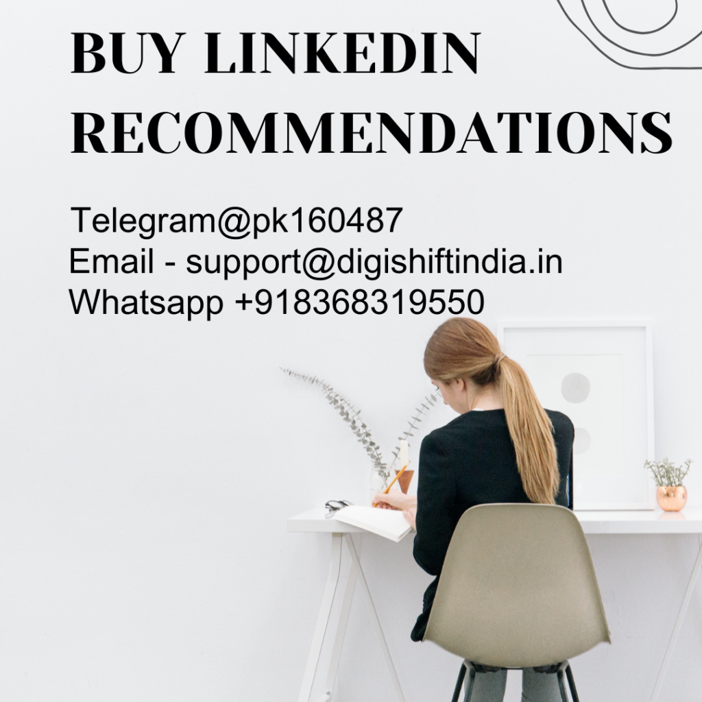 BUY LINKEDIN RECOMMENDATIONS