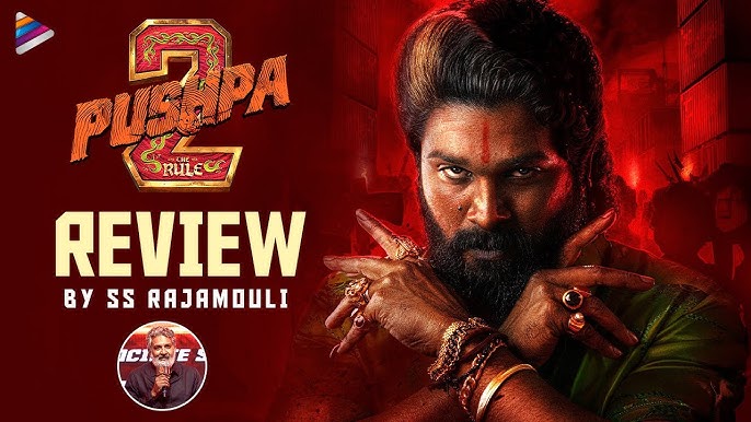 Bookmyshow rating pushpa 2 hindi dubbed