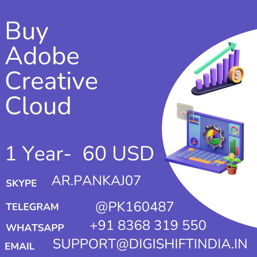 What is the Difference Between Adobe Photoshop and Adobe Creative Cloud