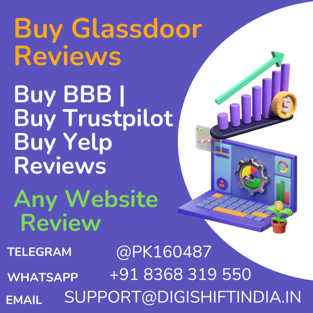 buy glassdoor reviews