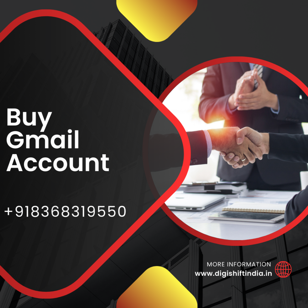 Buy Gmail Account Fiverr