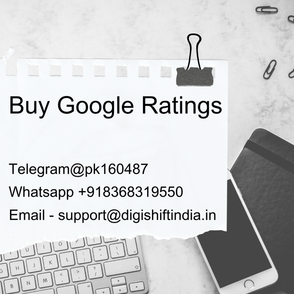 Buy Google Ratings