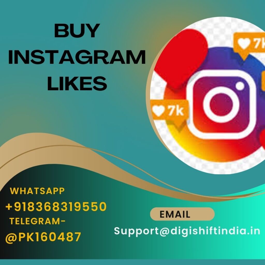 Buy Instagram Likes