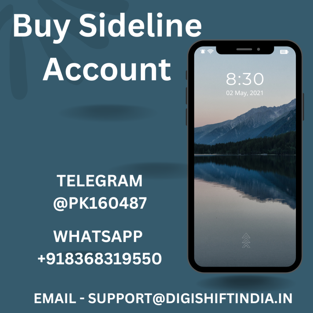 Buy Sideline Account