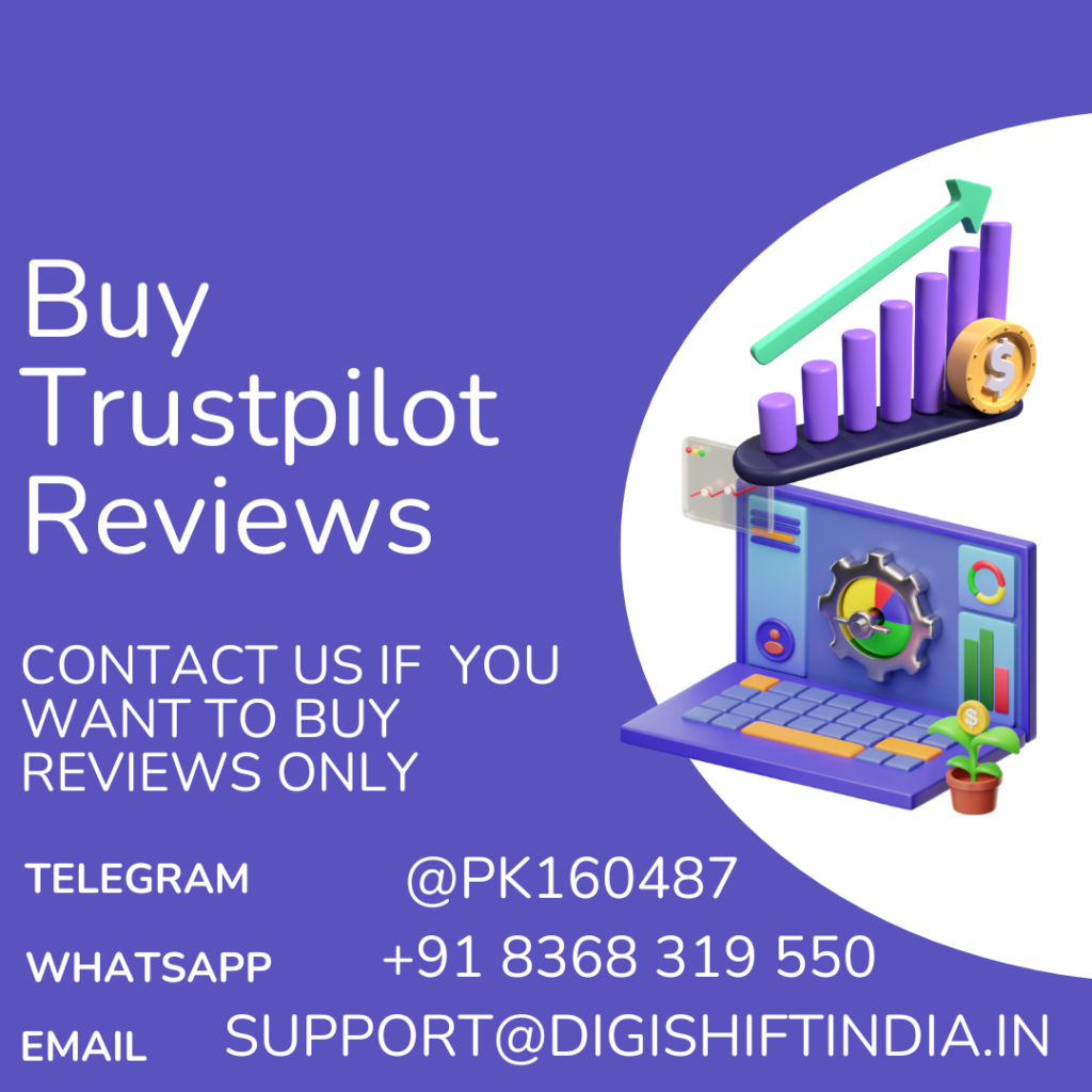 Buy Trustpilot Reviews on Fiverr