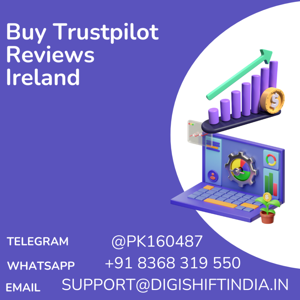 Buy Trustpilot Reviews Ireland