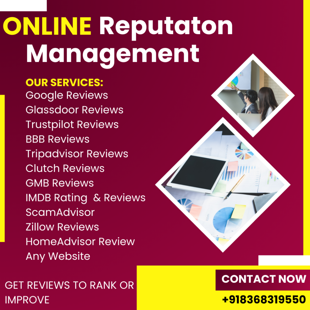 Online Reputation Management