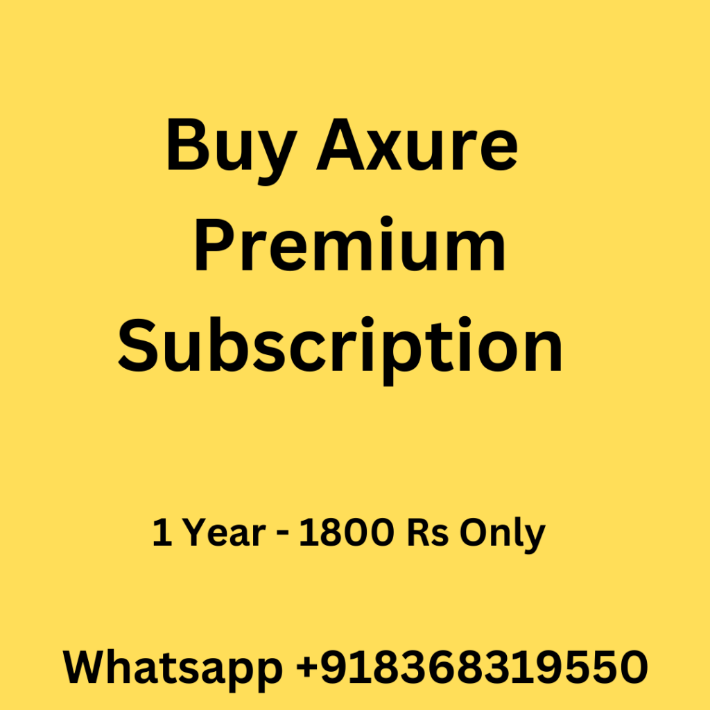 Axure and Azure coupon code first order Discount 