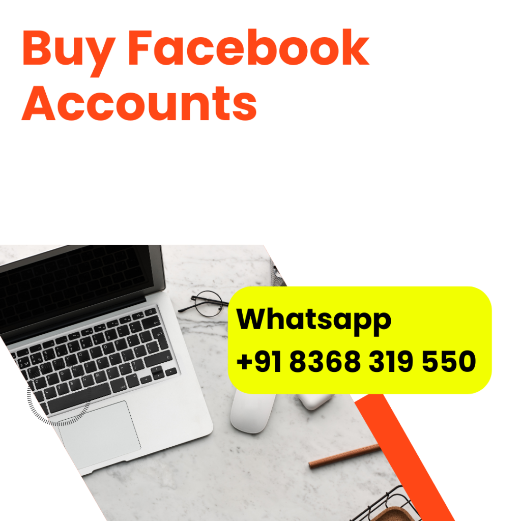 Best Place to Buy Facebook Marketplace Accounts in 2025