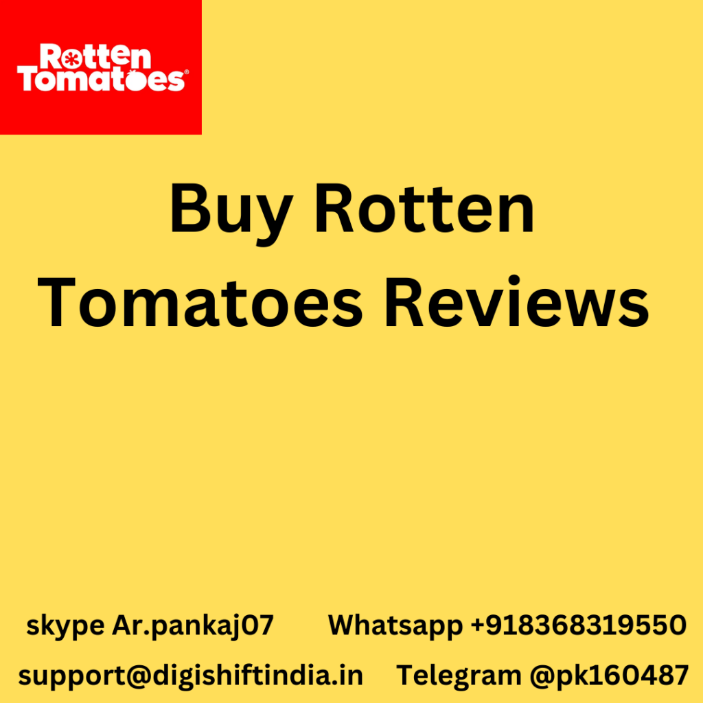 Buy Rotten Tomatoes Reviews Ratings