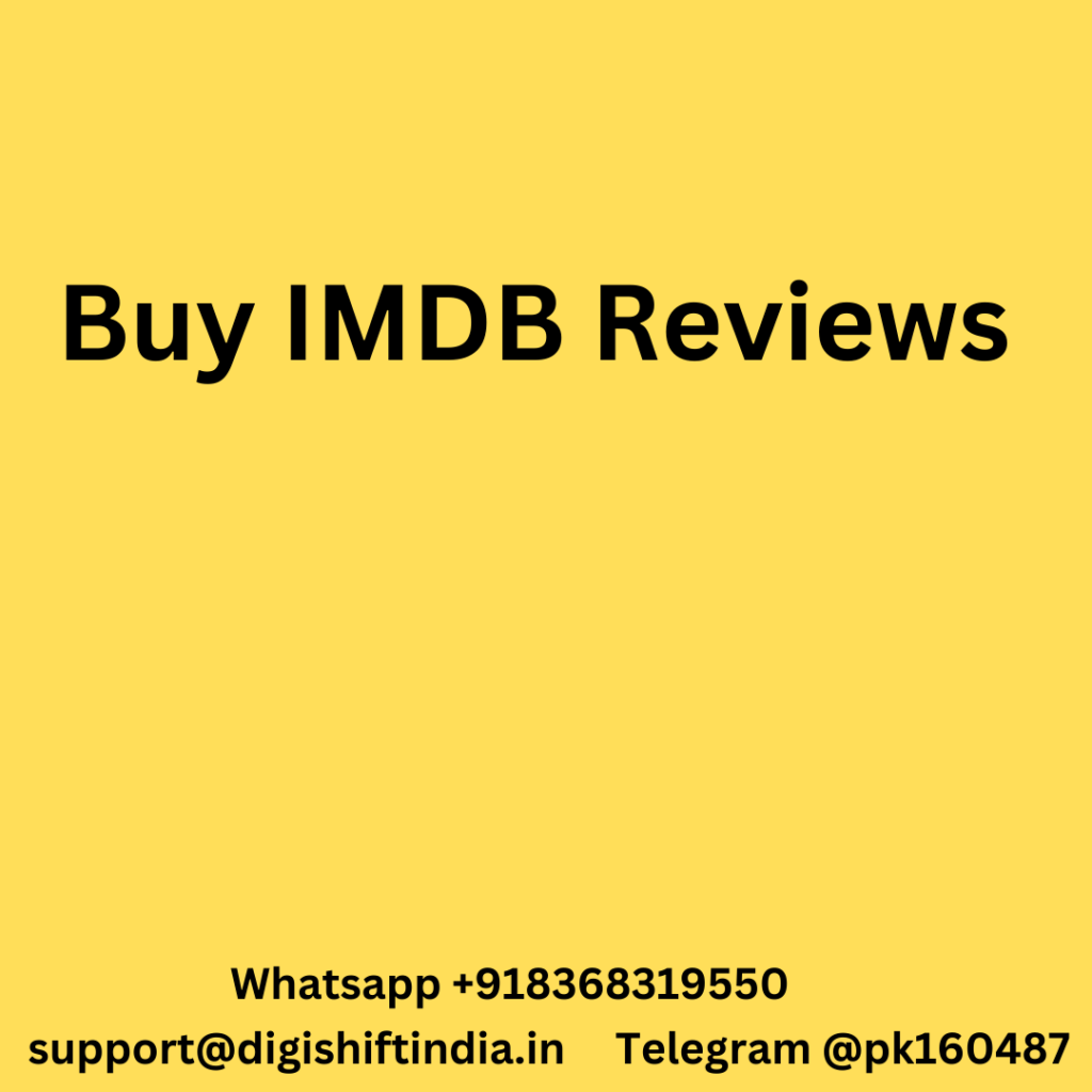 Imdb Rating Provider India 