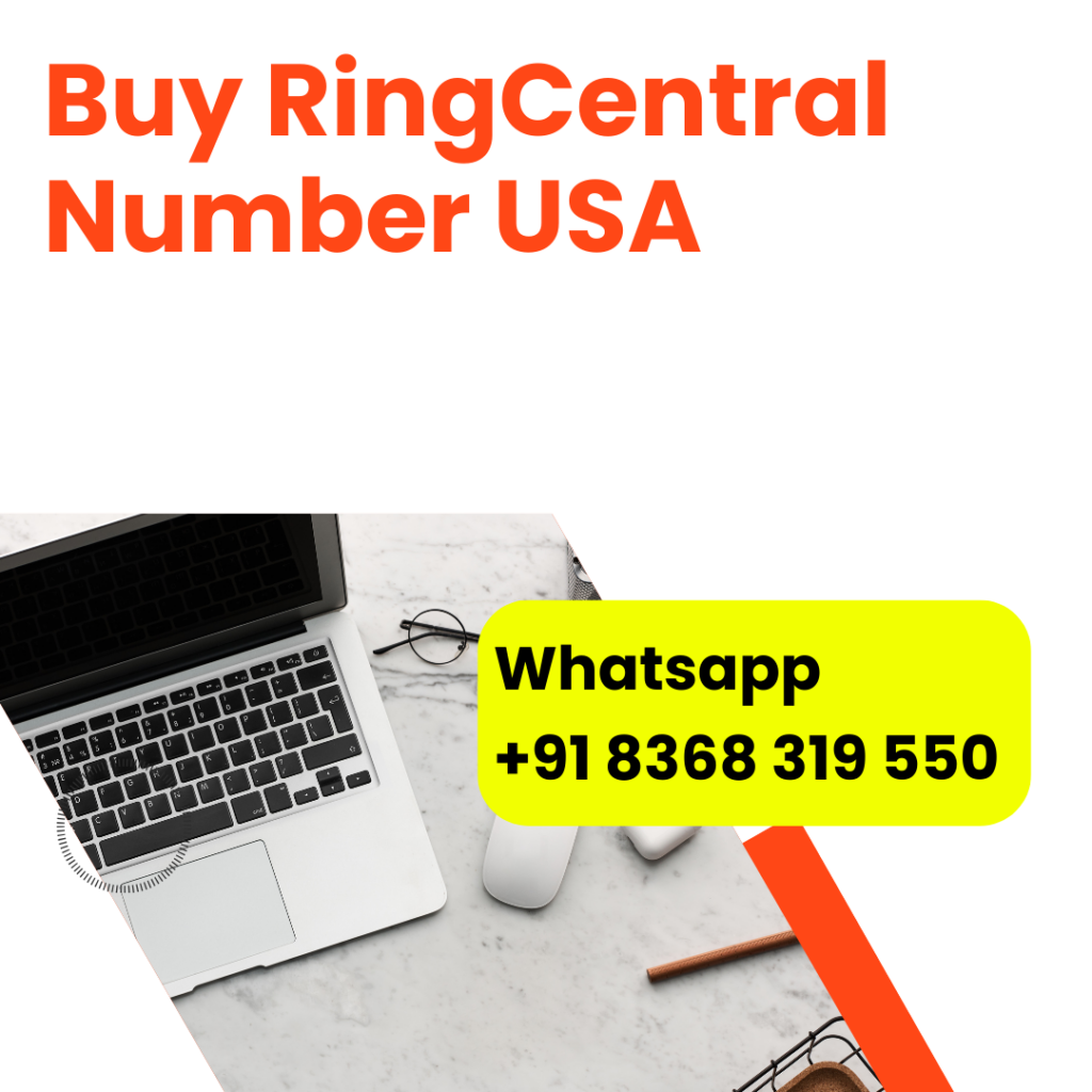 Buy RingCentral Number USA for Email Marketing