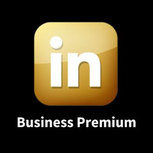 Linkedin Business Premium 1 year