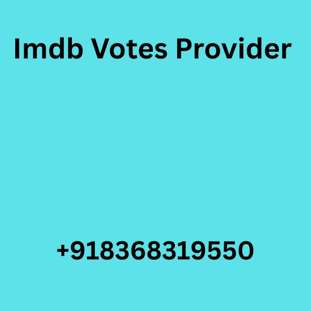 Imdb Votes Provider