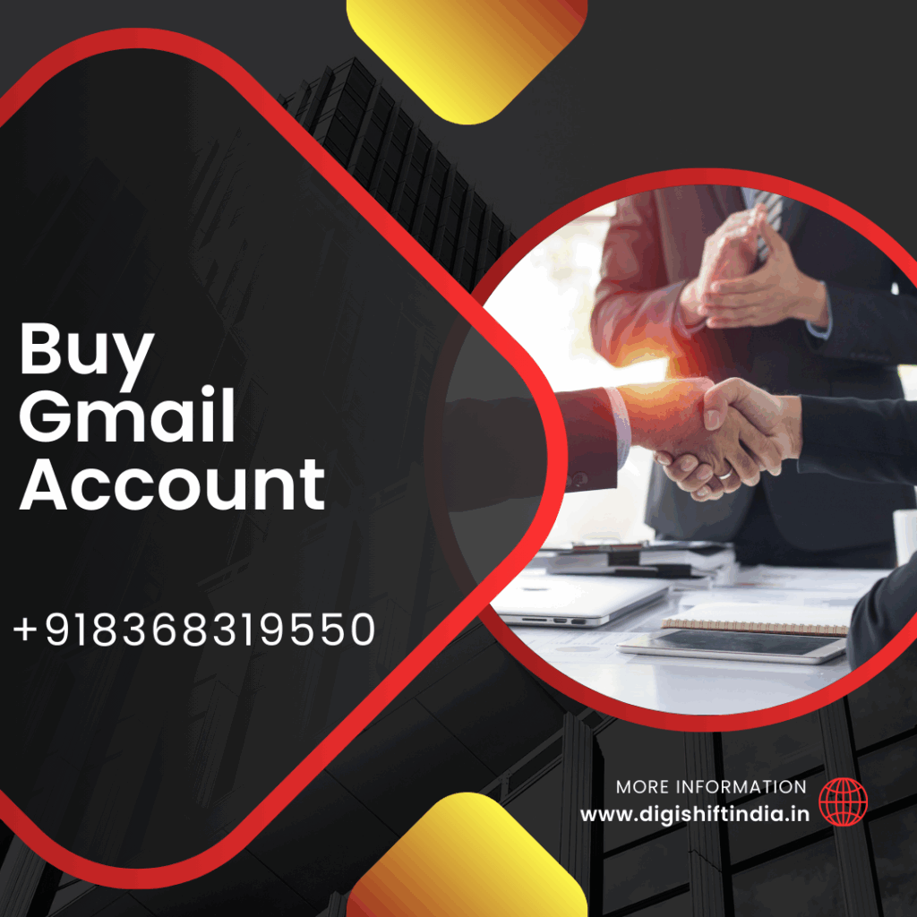 Buy Indian Name Gmail Accounts 