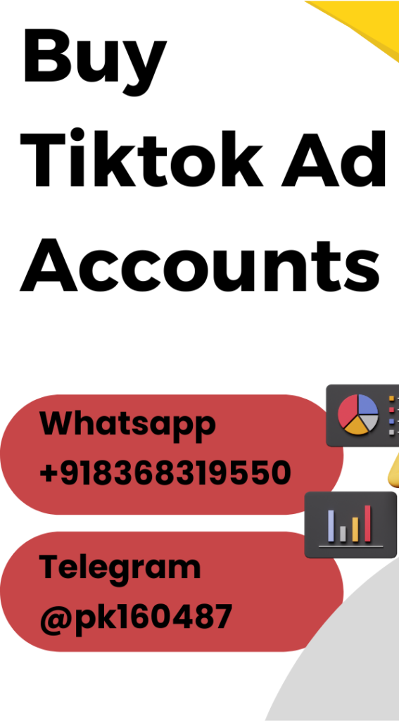 Buy Tiktok Accounts in India