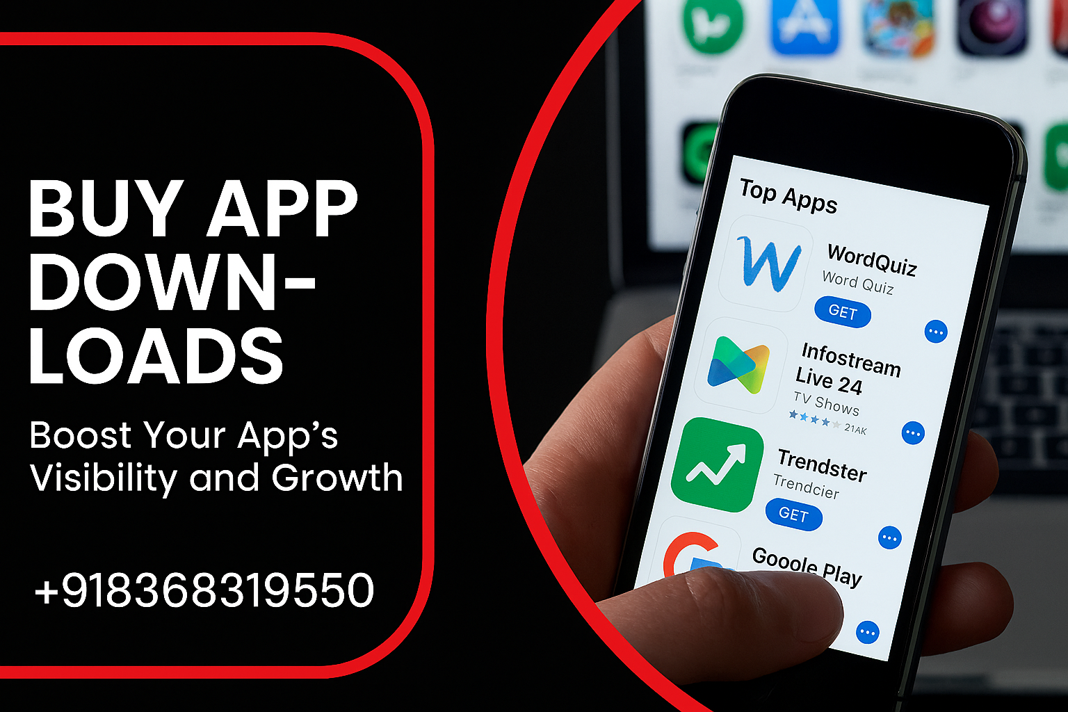Buy App Downloads