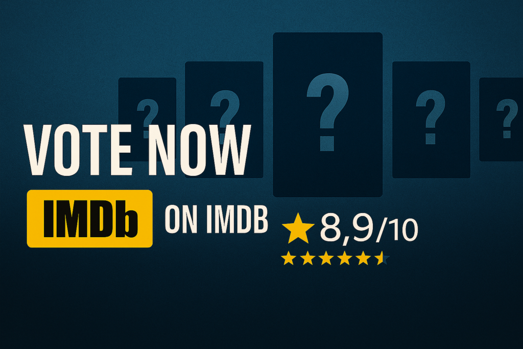 vote on imdb