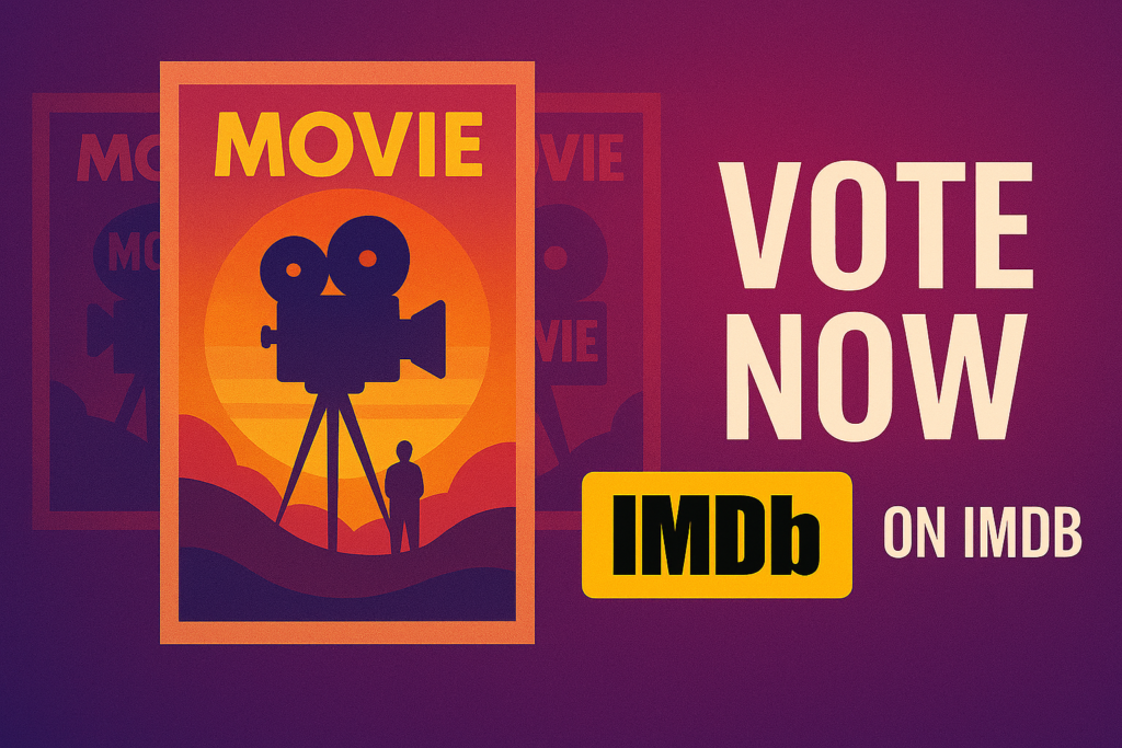 vote on imdb 