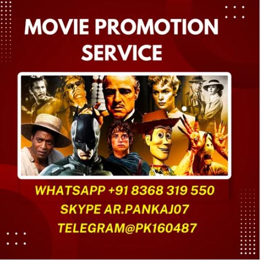 Social Media–Driven Film Promotion: The New Age Strategy for Blockbuster Success