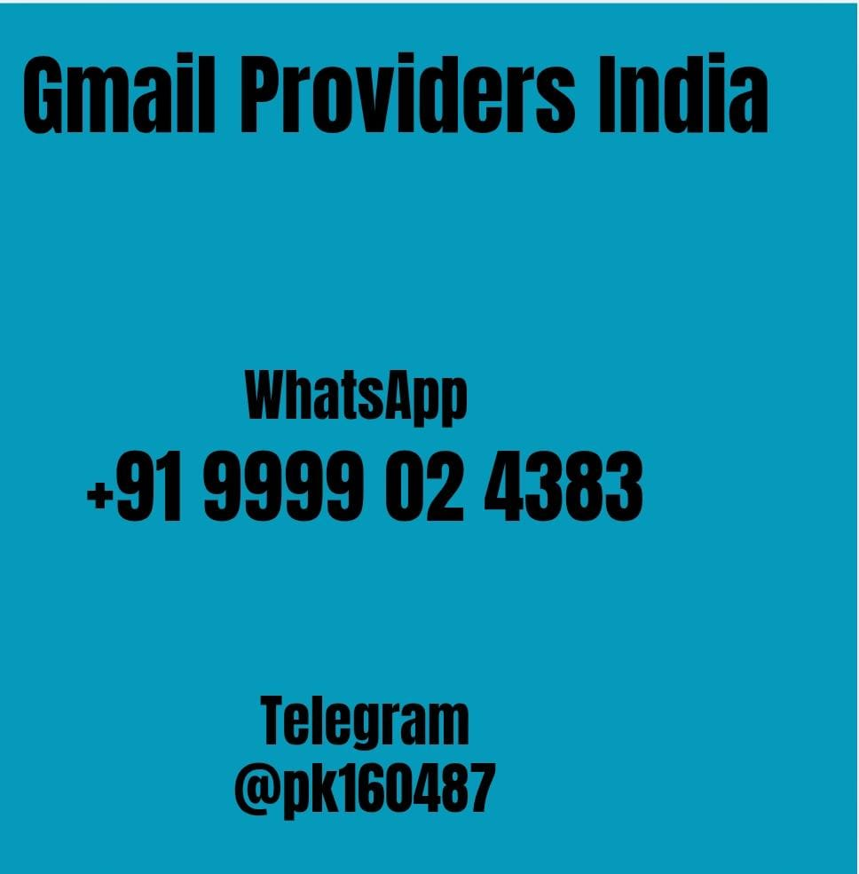 Gmail Providers India