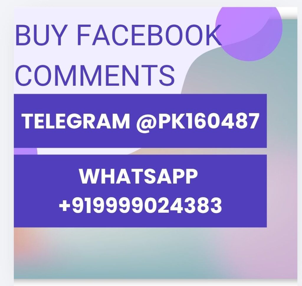 Best Place to Buy Facebook Comments