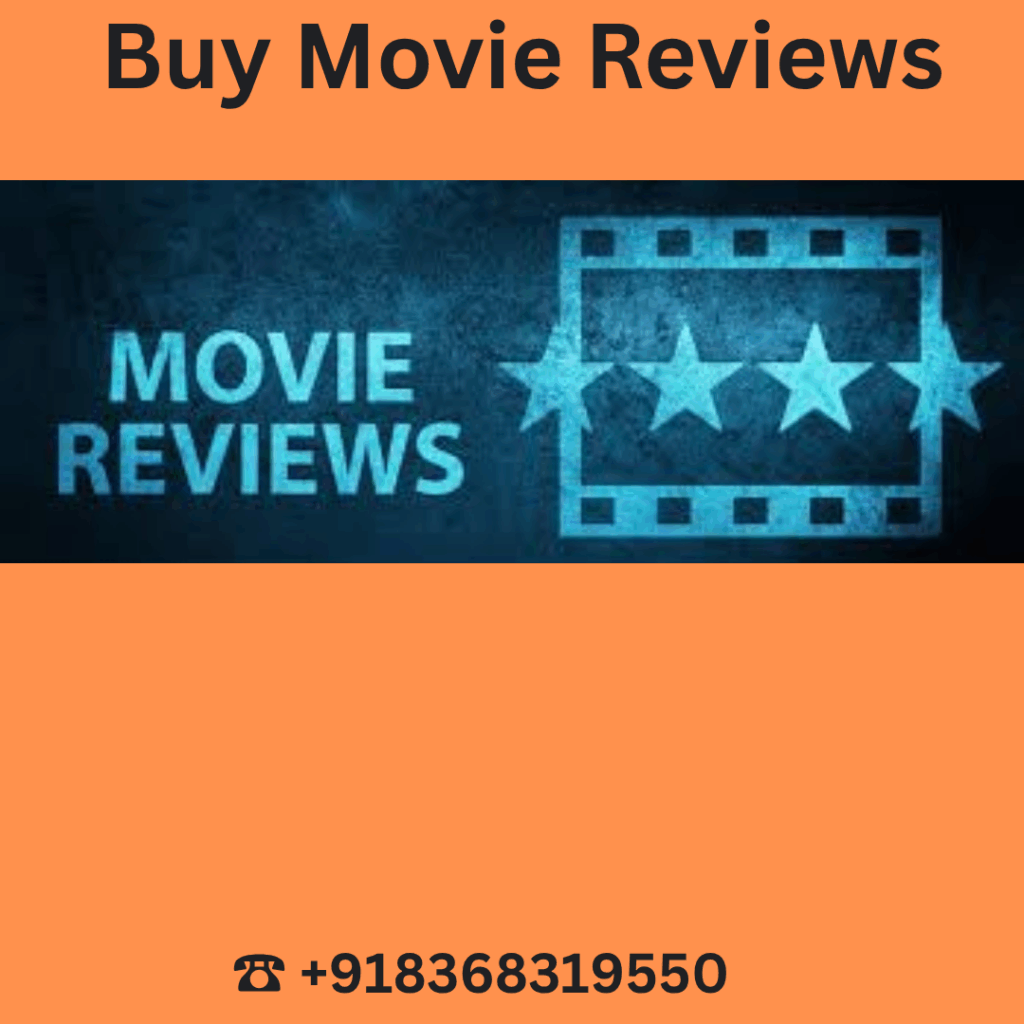 Buy Movie Rating & Reviews 