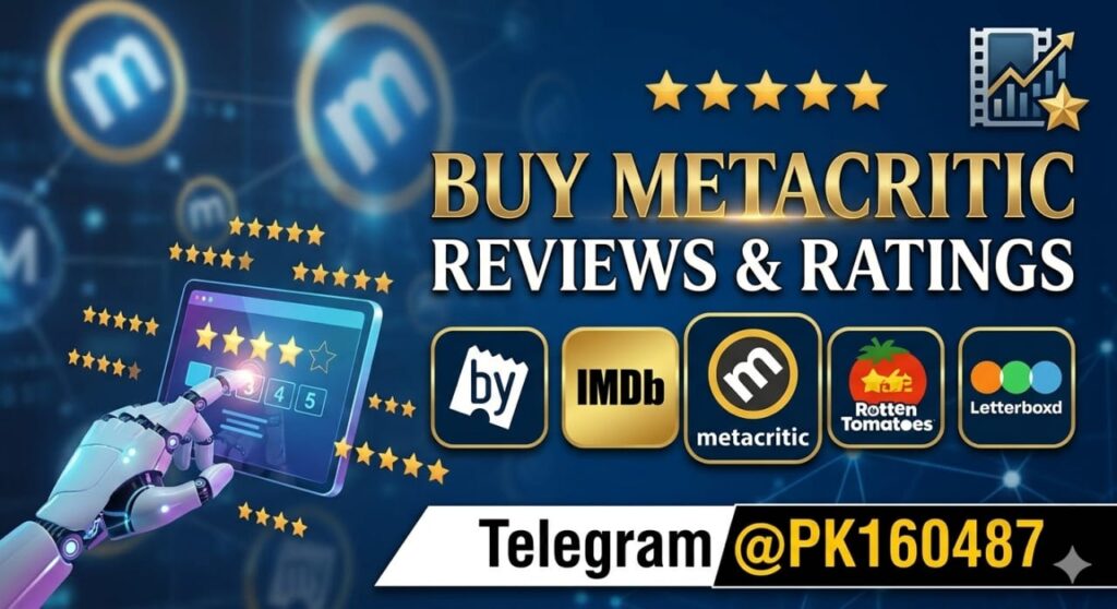 Buy Metacritic Reviews & Rating